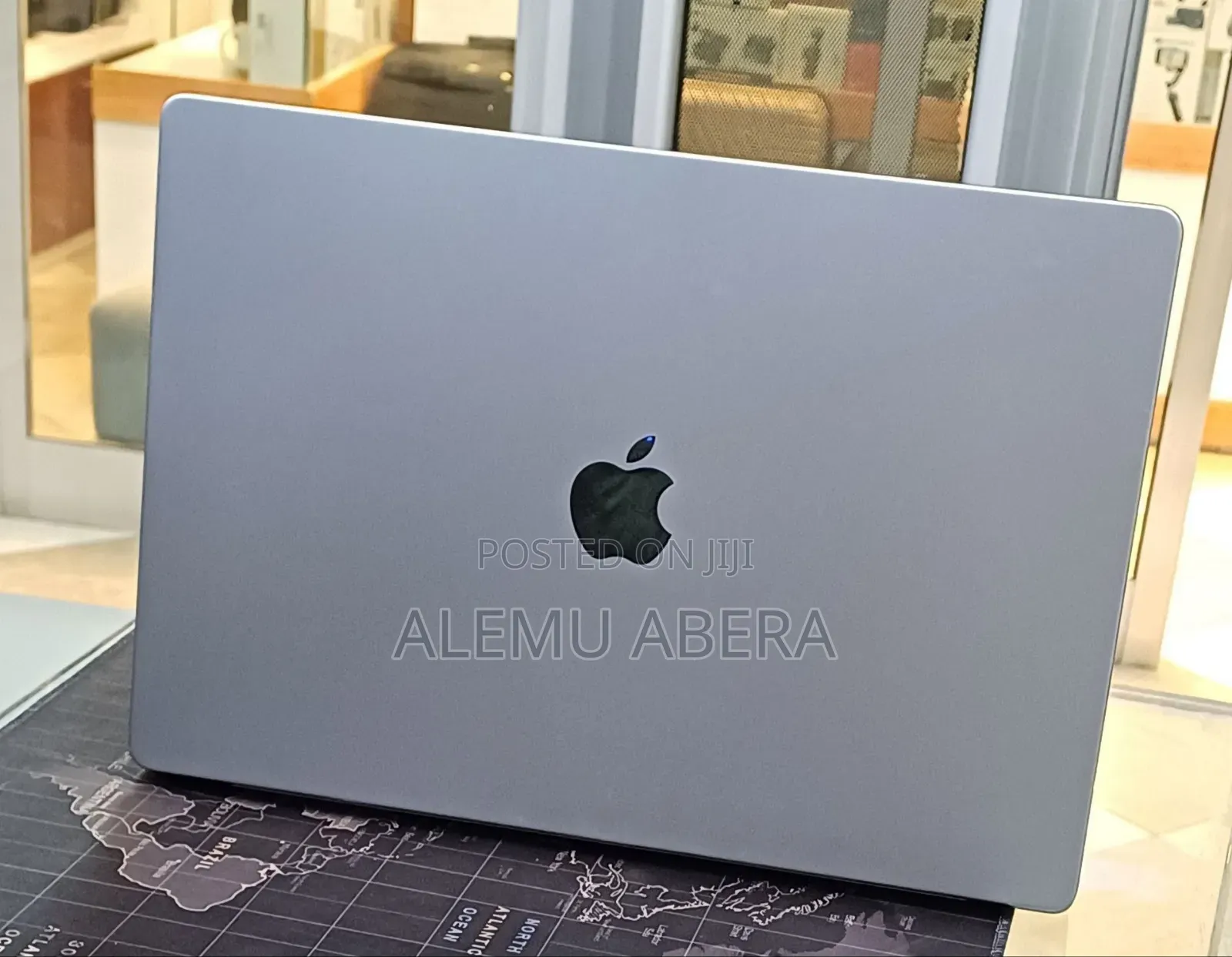 New Laptop Apple MacBook Pro 2021 M1 32GB Apple M1 Pro SSD 512GB
