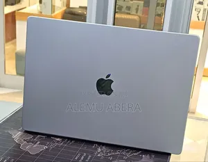 New Laptop Apple MacBook Pro 2021 M1 32GB Apple M1 Pro SSD 512GB