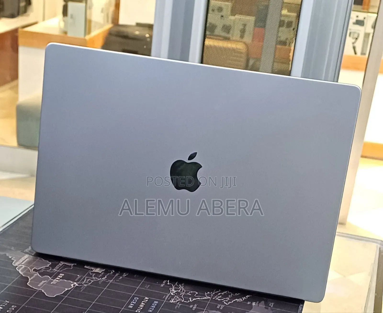 New Laptop Apple MacBook Pro 2021 M1 32GB Apple M1 Pro SSD 512GB
