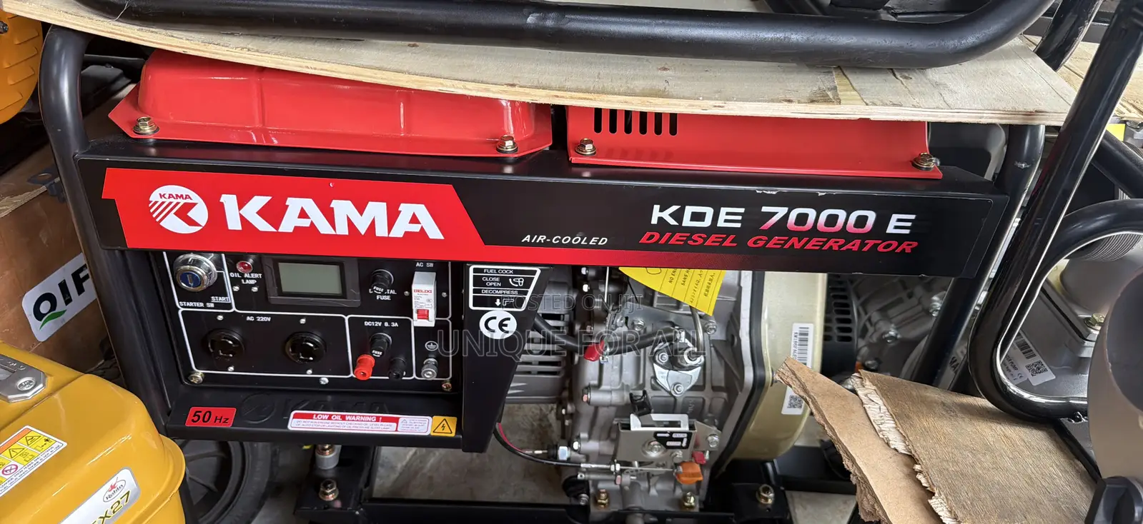 Kama 7000E