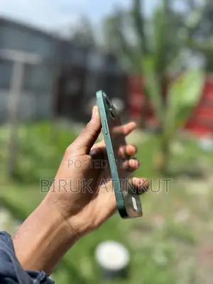 New Apple iPhone 13 128 GB Green