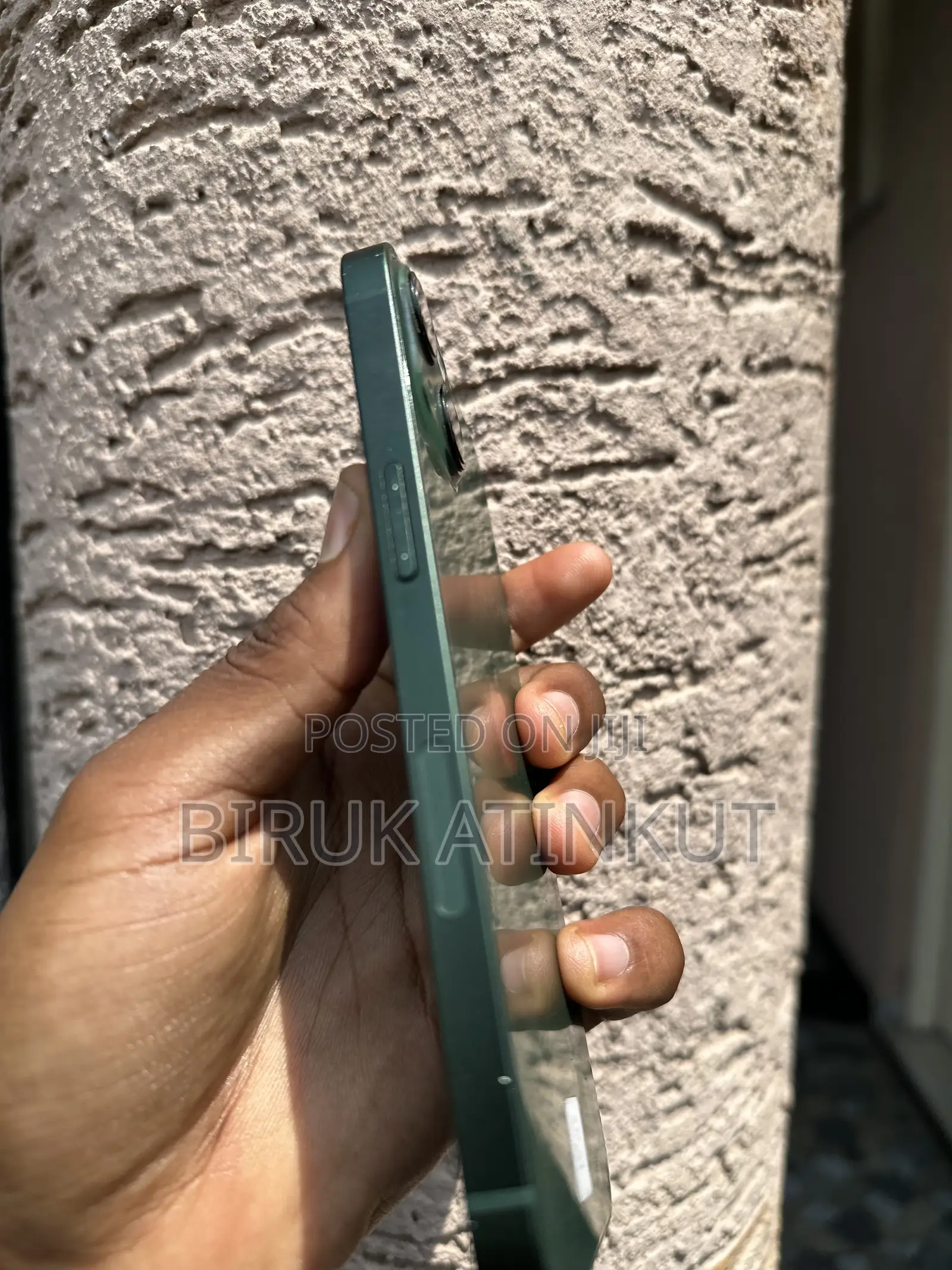 New Apple iPhone 13 128 GB Green