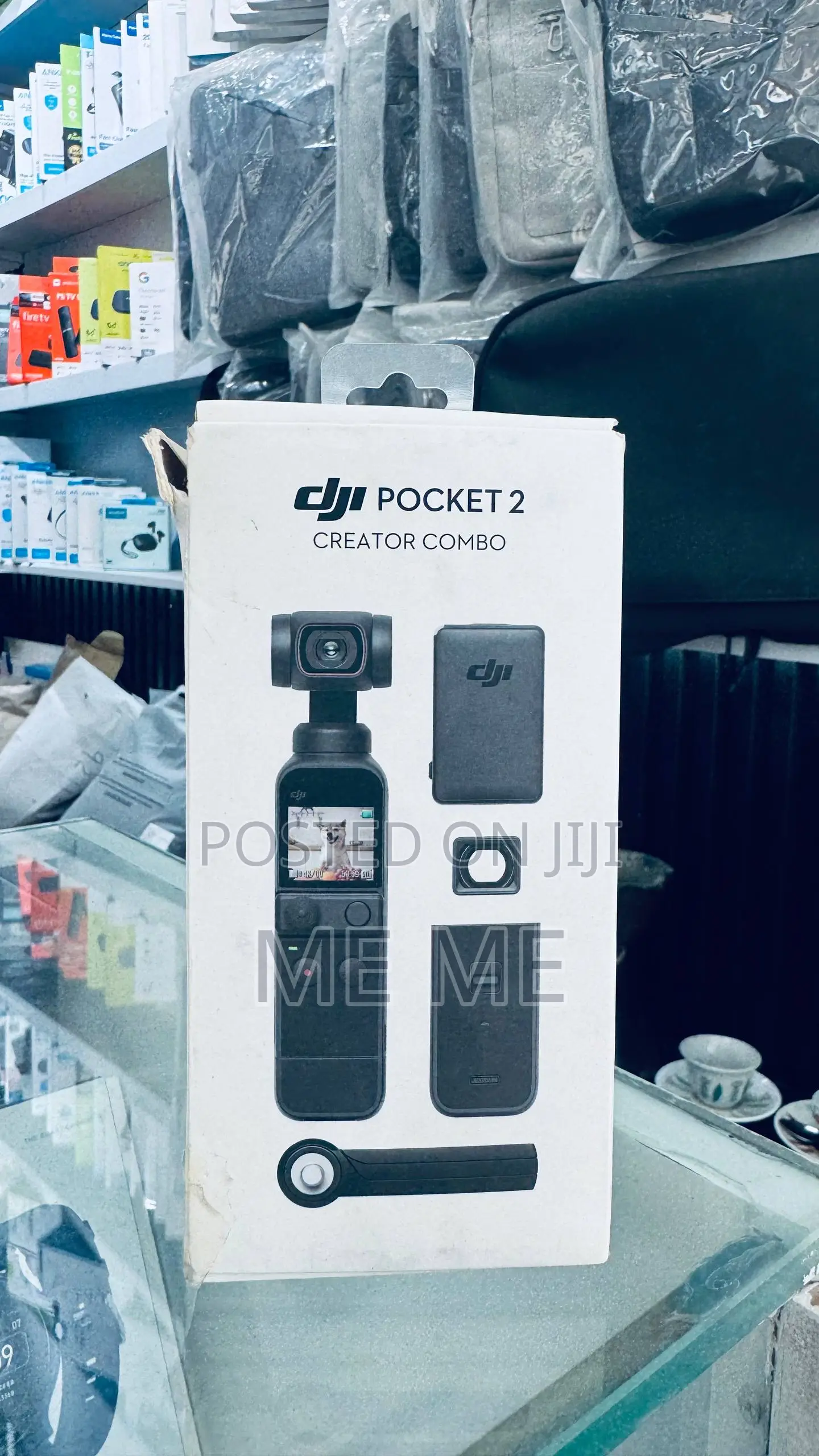 Dji Pocket