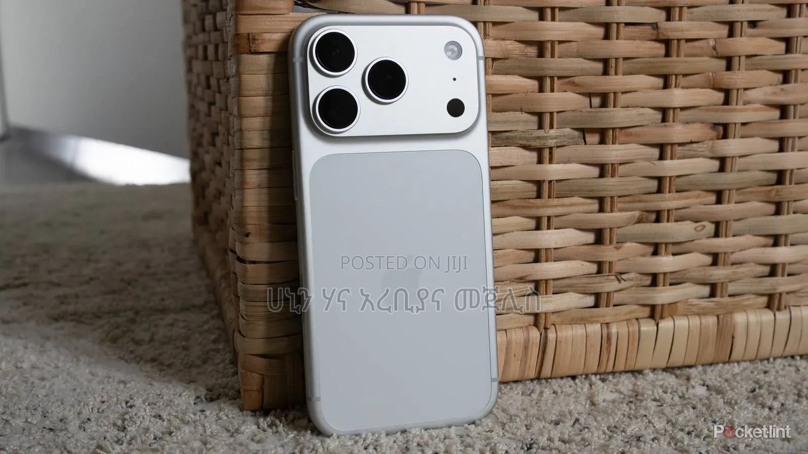 New Apple iPhone 17 Pro Max 256 GB Silver