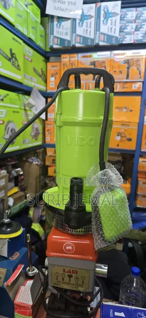 Vido Submersible Water Pump 1HP (750W) to 1.5HP (1100w