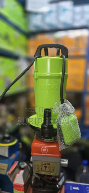 Vido Submersible Water Pump 1HP (750W) to 1.5HP (1100w