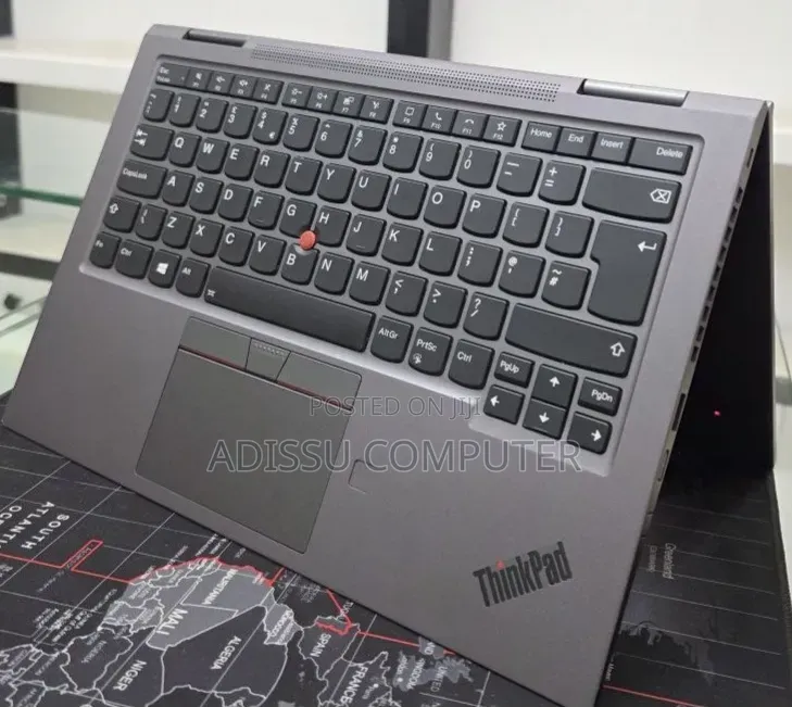 New Laptop Lenovo ThinkPad Yoga 16GB Intel Core i7 SSD 512GB