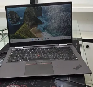 New Laptop Lenovo ThinkPad Yoga 16GB Intel Core i7 SSD 512GB