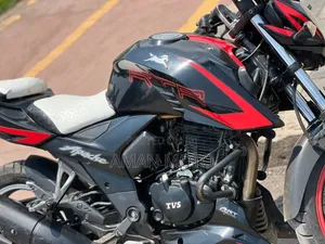 TVS 2022 Black