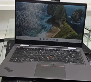 New Laptop Lenovo ThinkPad Yoga 16GB Intel Core i7 SSD 512GB