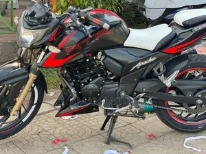 TVS 2022 Black