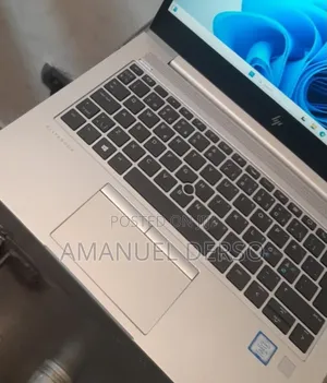 New Laptop HP EliteBook 830 8GB Intel Core i5 SSD 256GB