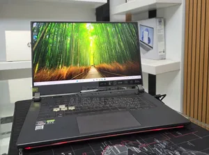New Laptop Asus ROG Strix G15 32GB AMD Ryzen 9 SSD 512GB