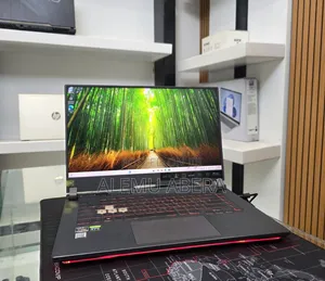 New Laptop Asus ROG Strix G15 32GB AMD Ryzen 9 SSD 512GB