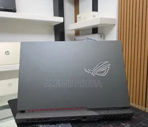 New Laptop Asus ROG Strix G15 32GB AMD Ryzen 9 SSD 512GB
