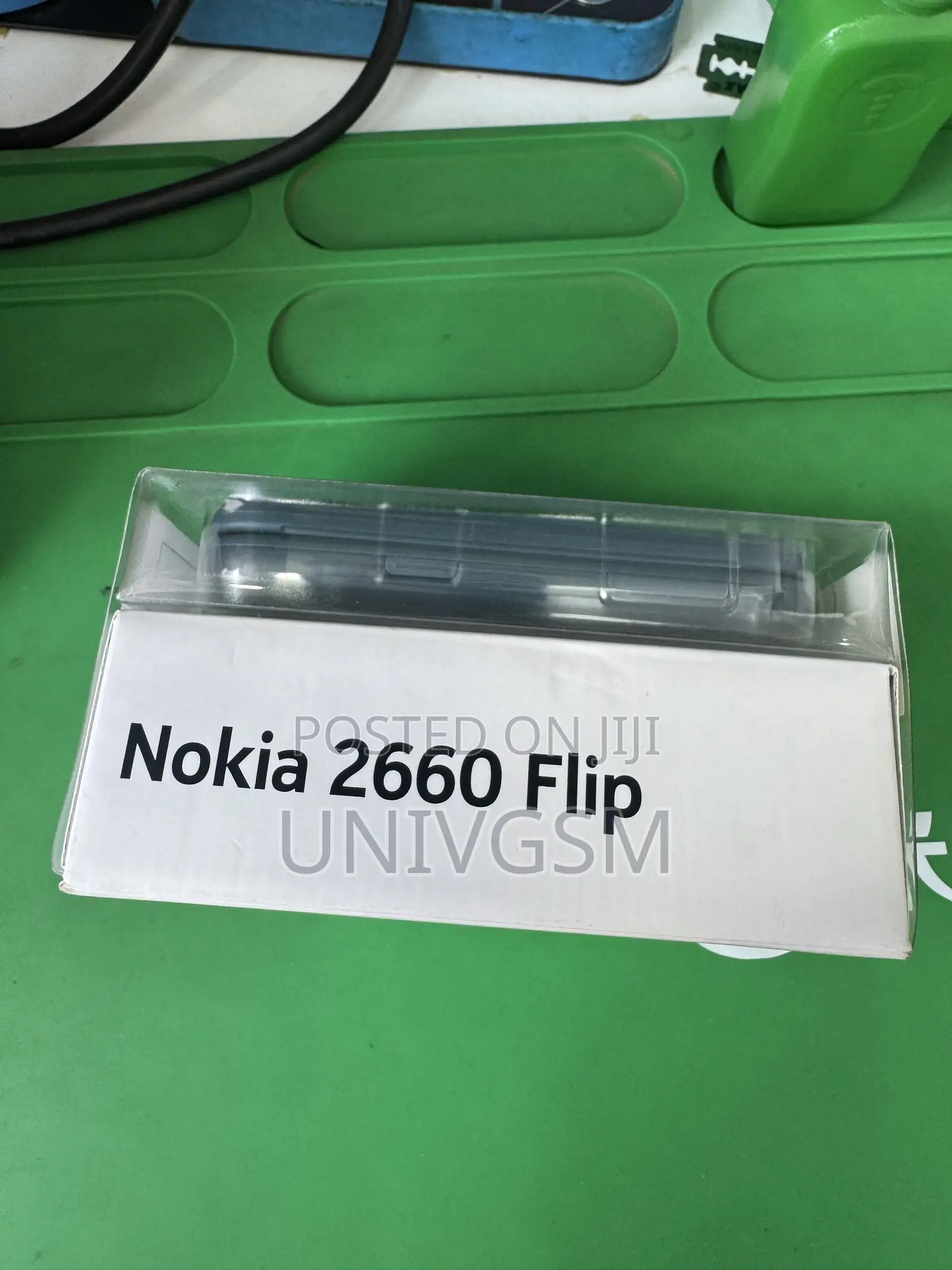 New Nokia 2660 Flip Blue