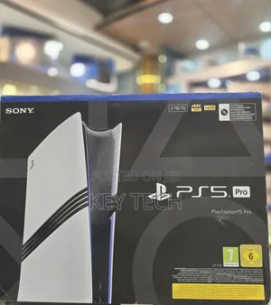 Ps5 Pro Playstation 5 Pro