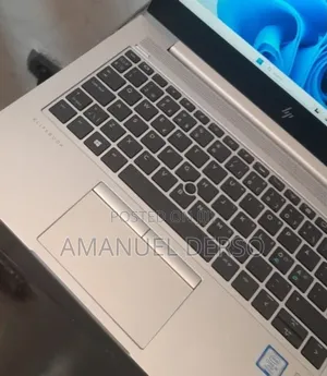 New Laptop HP EliteBook 830 8GB Intel Core i5 SSD 256GB