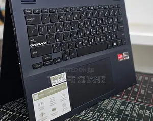 New Laptop Asus Vivobook 14 16GB AMD Ryzen 7 SSD 512GB