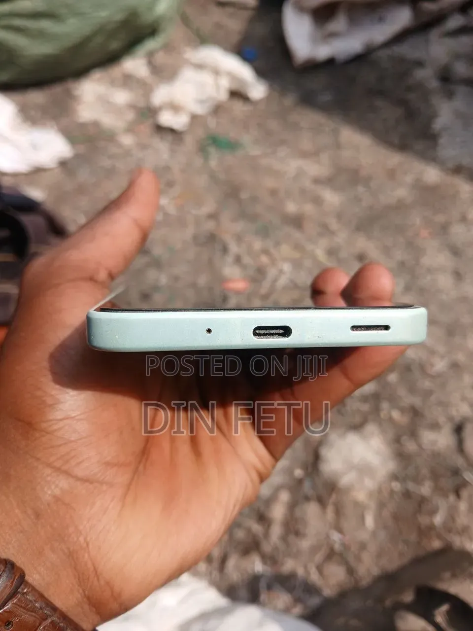 New Samsung Galaxy A16 128 GB Blue