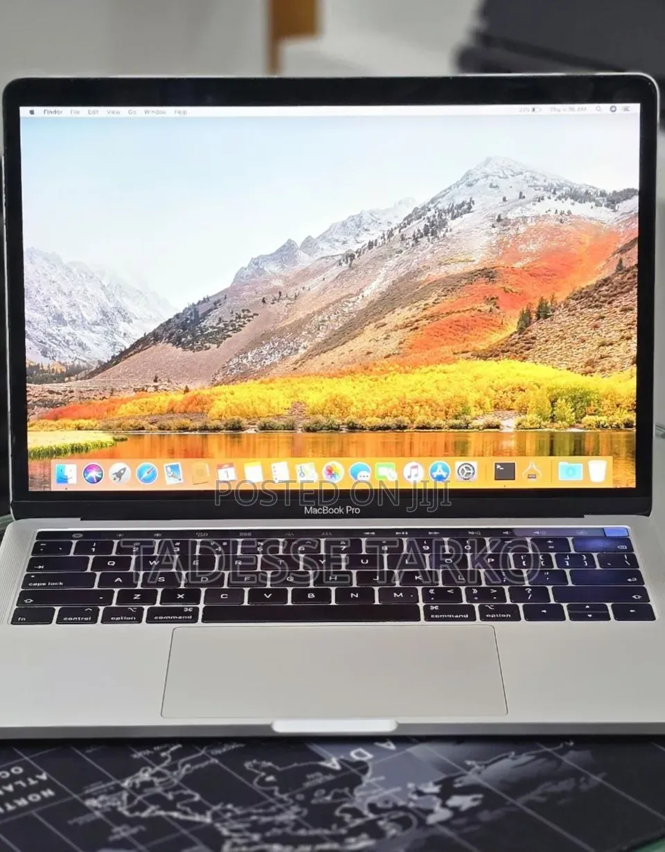 New Laptop Apple MacBook Pro 2019 16GB Intel Core i7 SSD 512GB