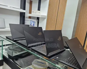 New Laptop Asus ROG Strix G15 16GB Intel Core i7 SSD 512GB