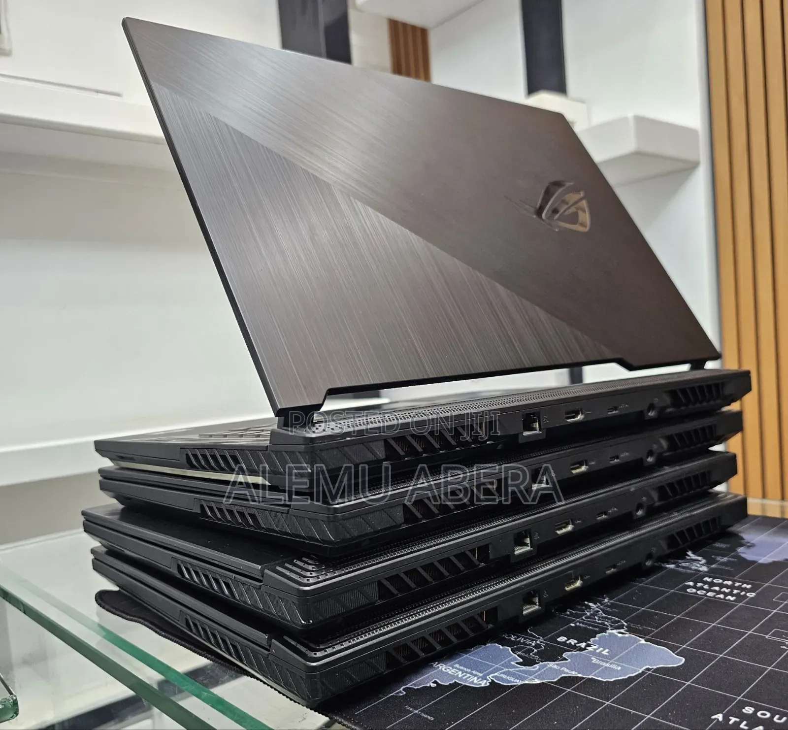 New Laptop Asus ROG Strix G15 16GB Intel Core i7 SSD 512GB
