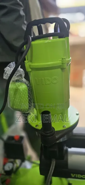 Vido Submersible Water Pump 1hp (750w) 1.5hp (1100w