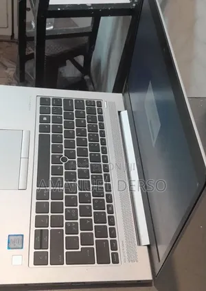 New Laptop HP EliteBook 830 8GB Intel Core i5 SSD 256GB