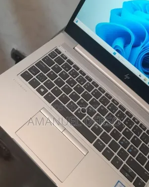 New Laptop HP EliteBook 830 8GB Intel Core i5 SSD 256GB