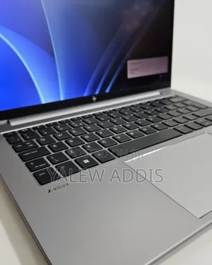 New Laptop HP ZBook 14 16GB Intel Core i7 SSD 512GB