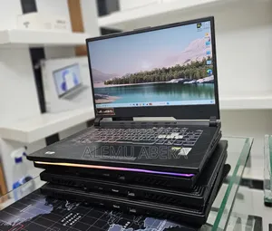 New Laptop Asus ROG Strix G15 16GB Intel Core i7 SSD 512GB