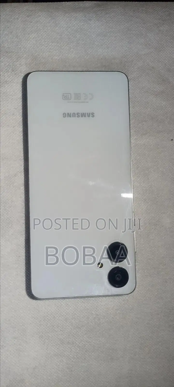 Samsung Galaxy A06 128 GB White