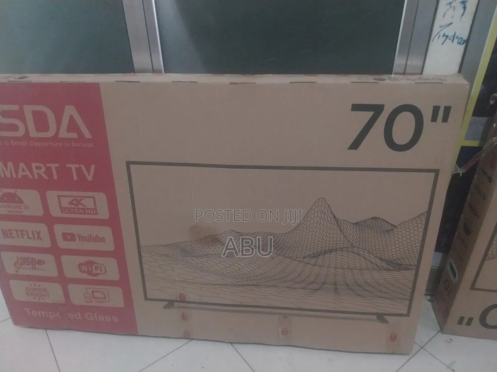 GSDA 70" Smart TV