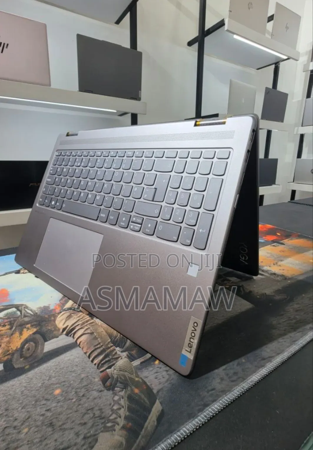 New Laptop Lenovo Yoga 2 16GB AMD Ryzen 7 SSD 512GB