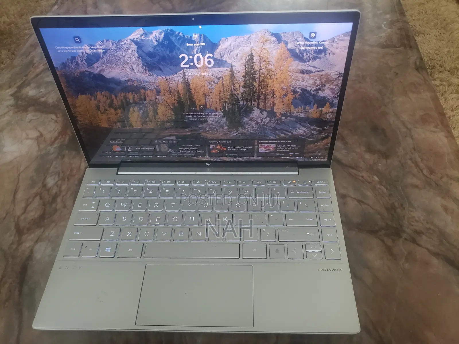 Laptop HP 250 G7 16GB Intel Core i5 SSD 500GB