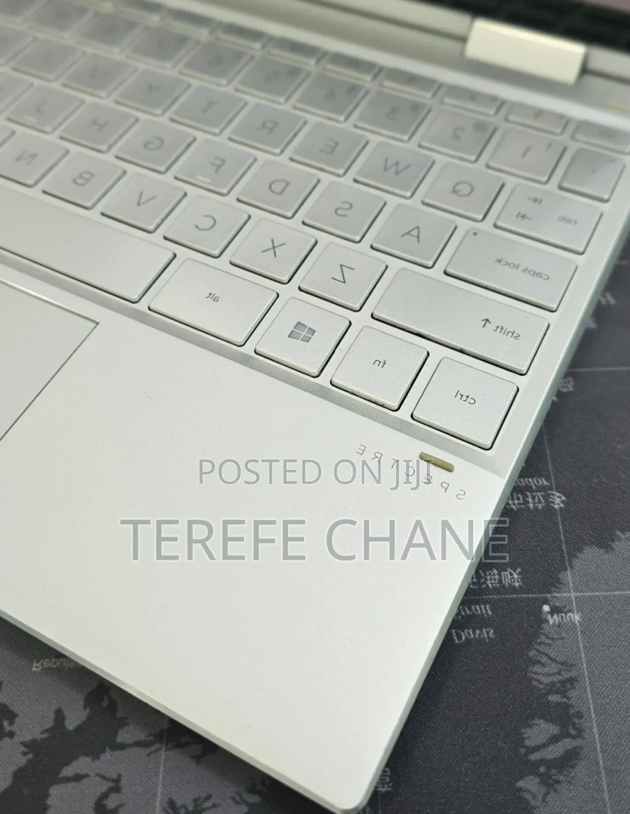 New Laptop HP Spectre 14 8GB Intel Core i7 SSD 512GB