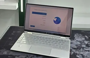 New Laptop HP Spectre 14 8GB Intel Core i7 SSD 512GB