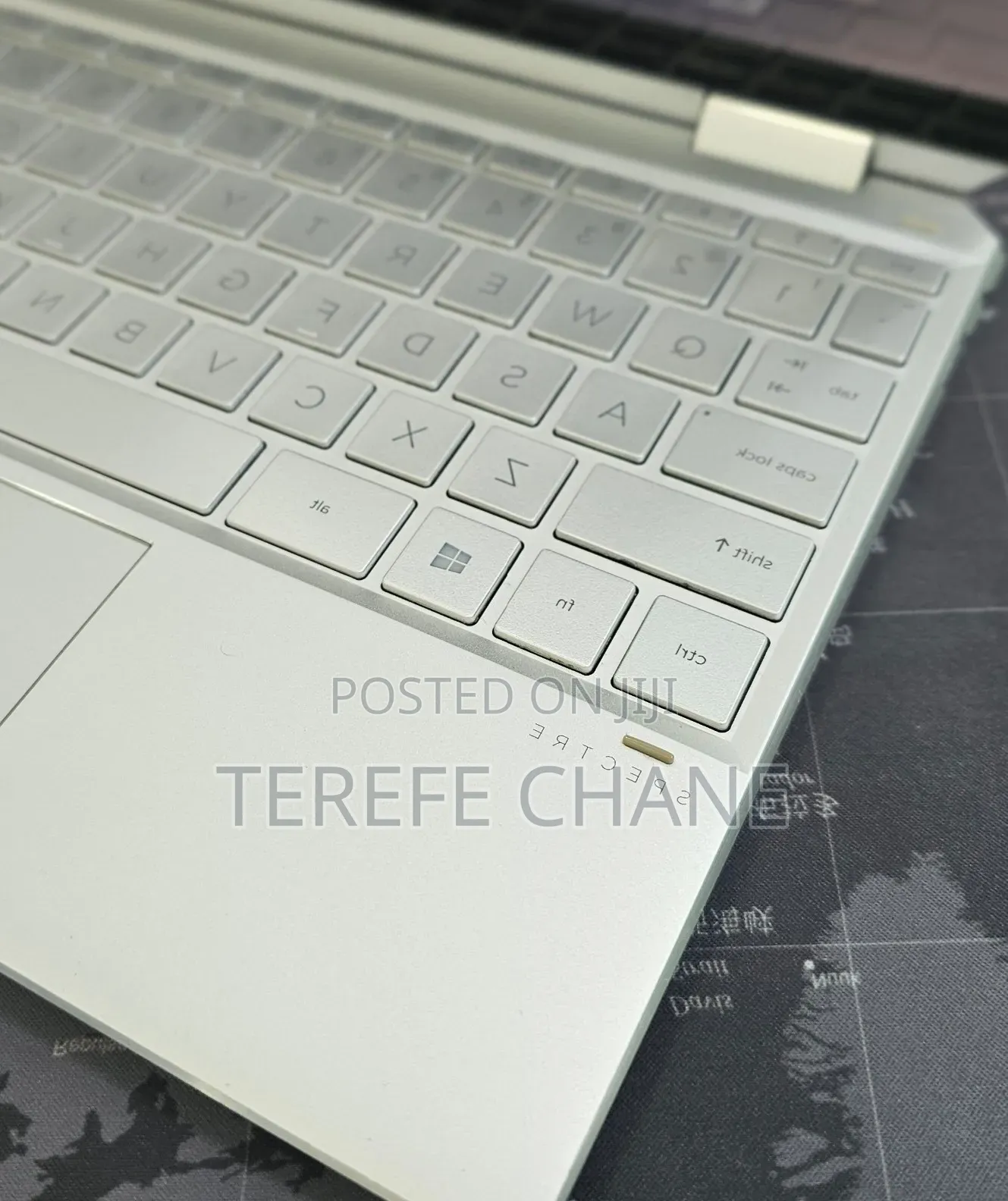 New Laptop HP Spectre 14 8GB Intel Core i7 SSD 512GB