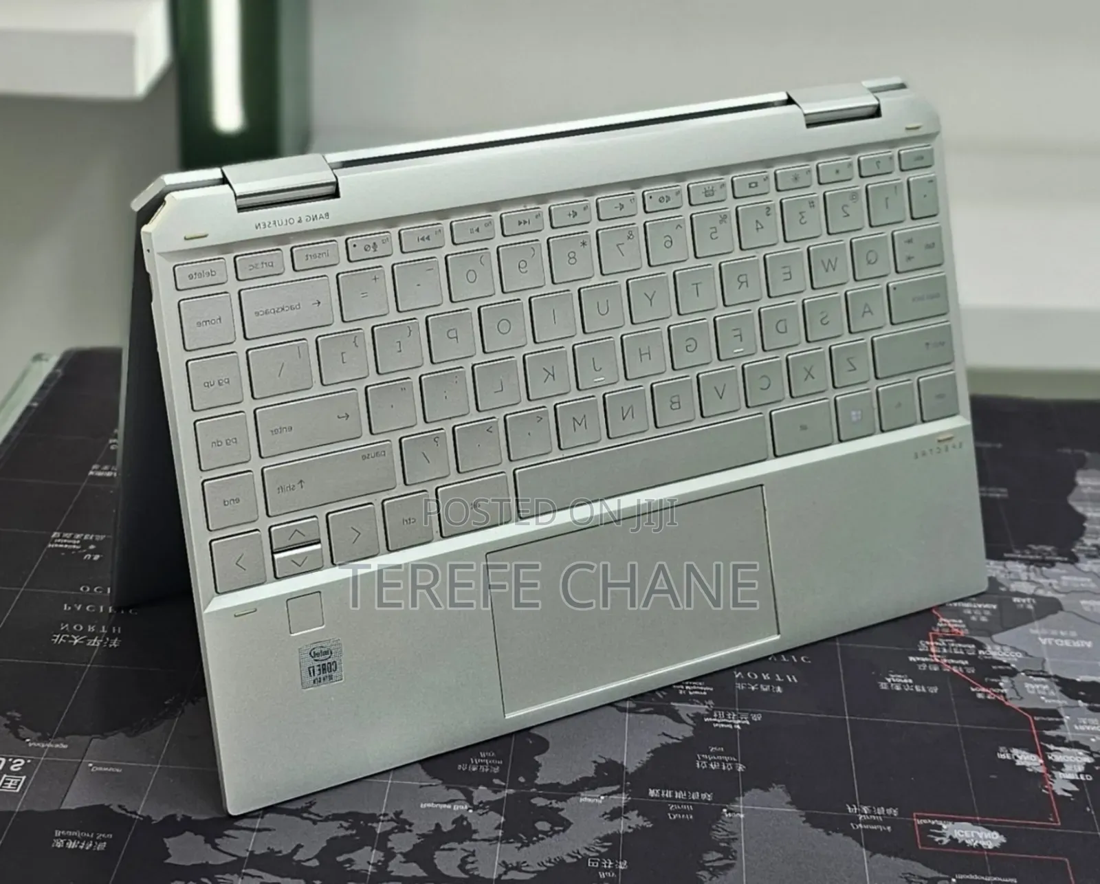 New Laptop HP Spectre 14 8GB Intel Core i7 SSD 512GB