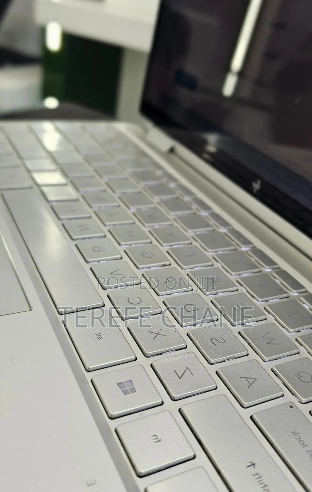 New Laptop HP Spectre 14 8GB Intel Core i7 SSD 512GB