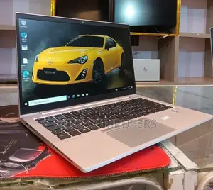 New Laptop HP EliteBook 840 G7 16GB Intel Core i5 SSD 512GB