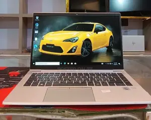 New Laptop HP EliteBook 840 G7 16GB Intel Core i5 SSD 512GB