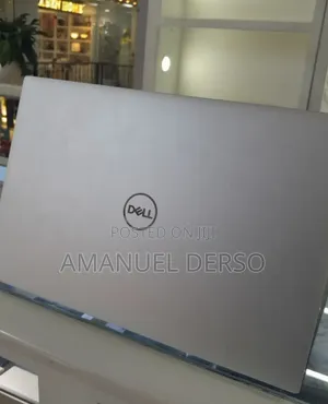 New Laptop Dell XPS 15 16GB Intel Core i7 SSD 512GB