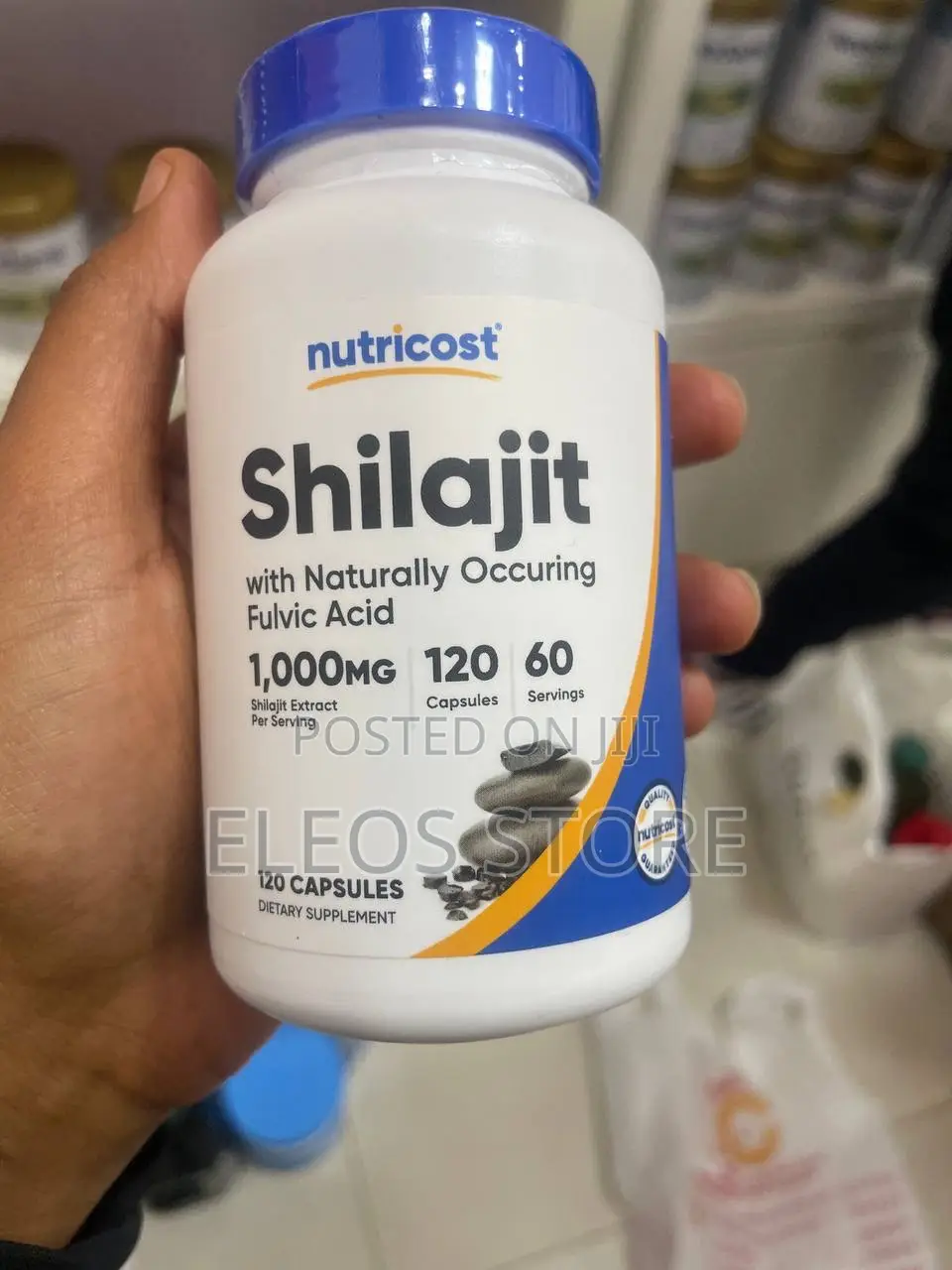 Shiljite 1,000 Mg