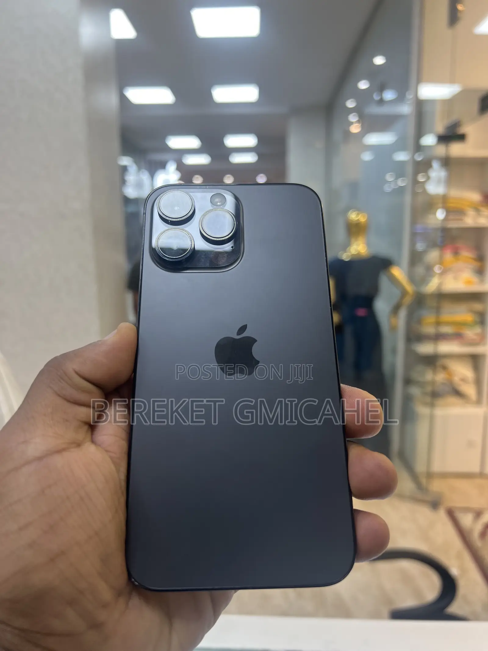 Apple iPhone 14 Pro Max 128 GB Black