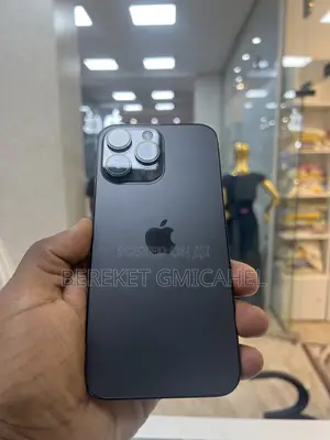 Apple iPhone 14 Pro Max 128 GB Black