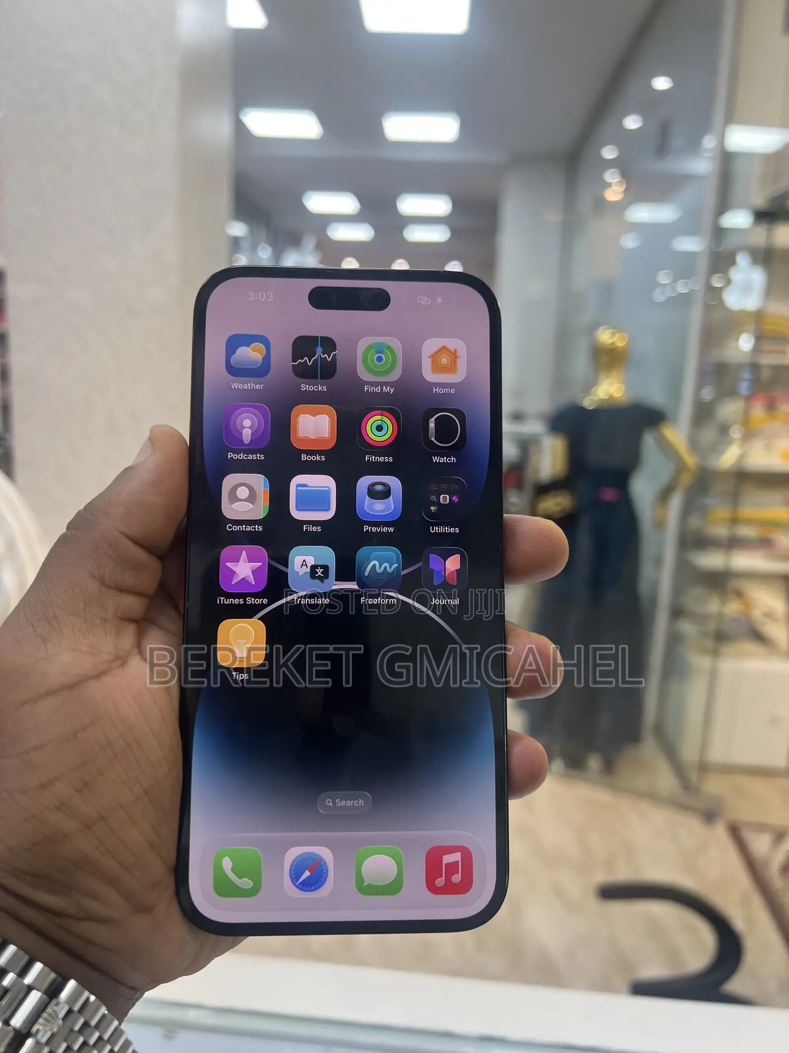 Apple iPhone 14 Pro Max 128 GB Black