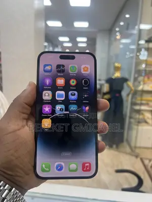 Apple iPhone 14 Pro Max 128 GB Black