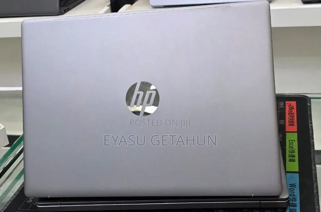 New Laptop HP 550 16GB Intel Core i5 SSD 512GB